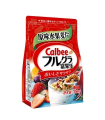日本进口卡乐比燕麦片